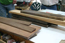 Wood